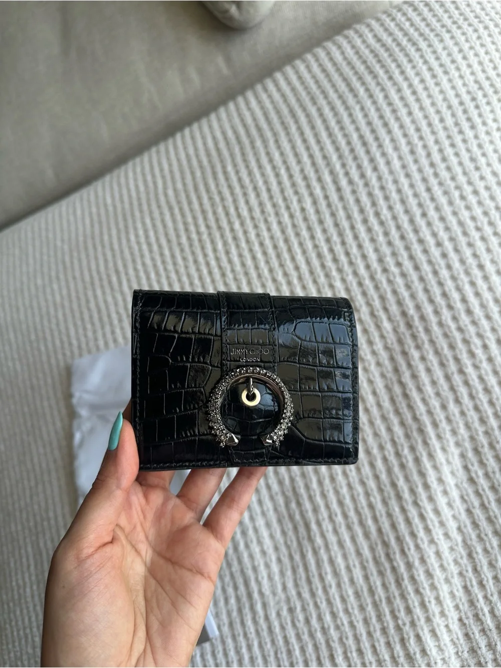 Jimmy Choo wallet